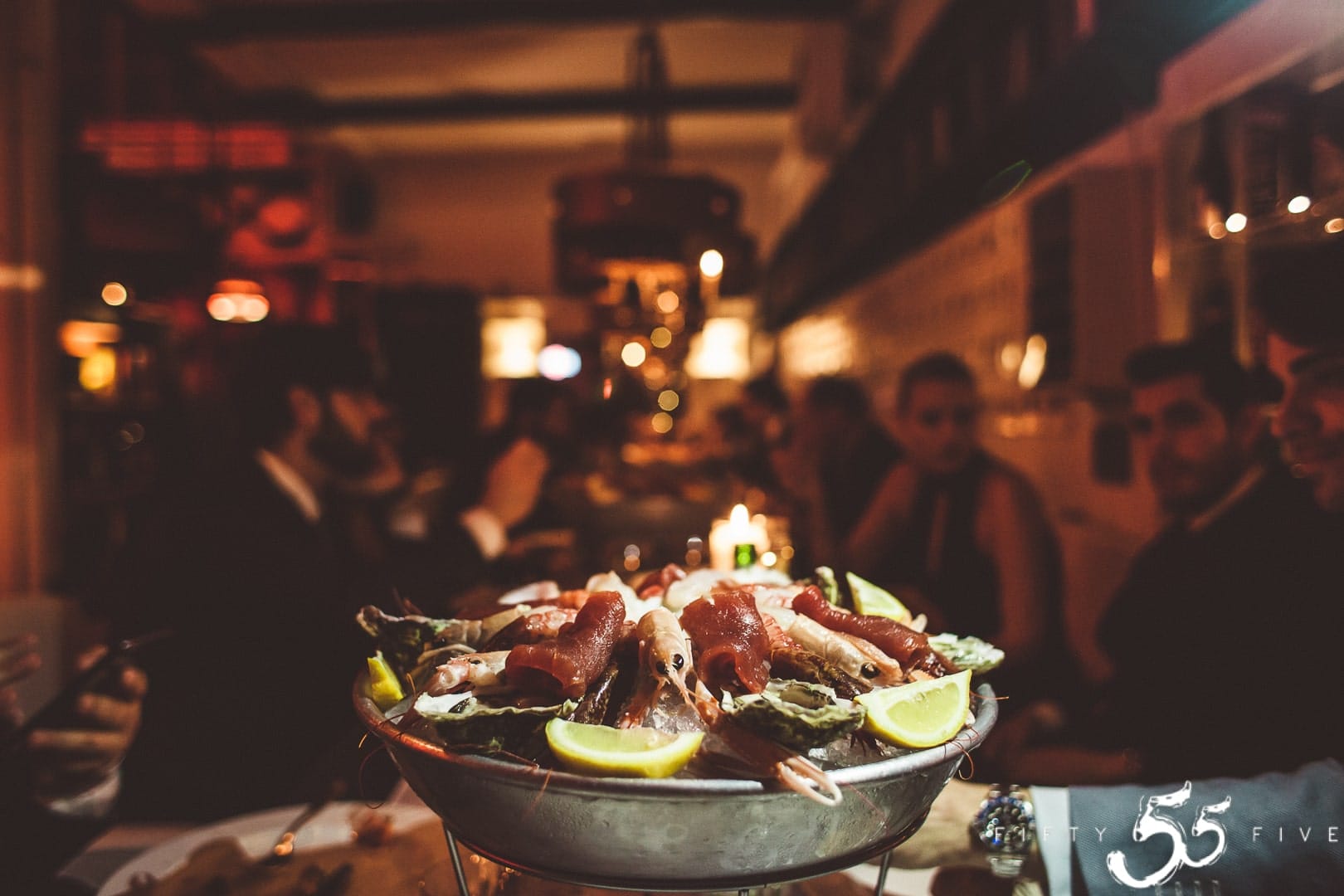 Cucina creativa 55 Milano