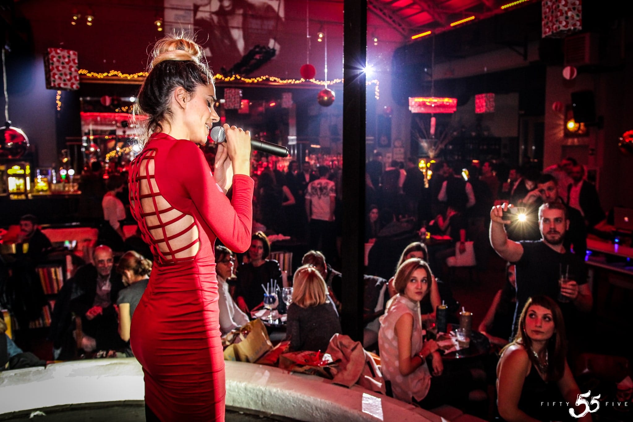 Dinner show corporate Milano