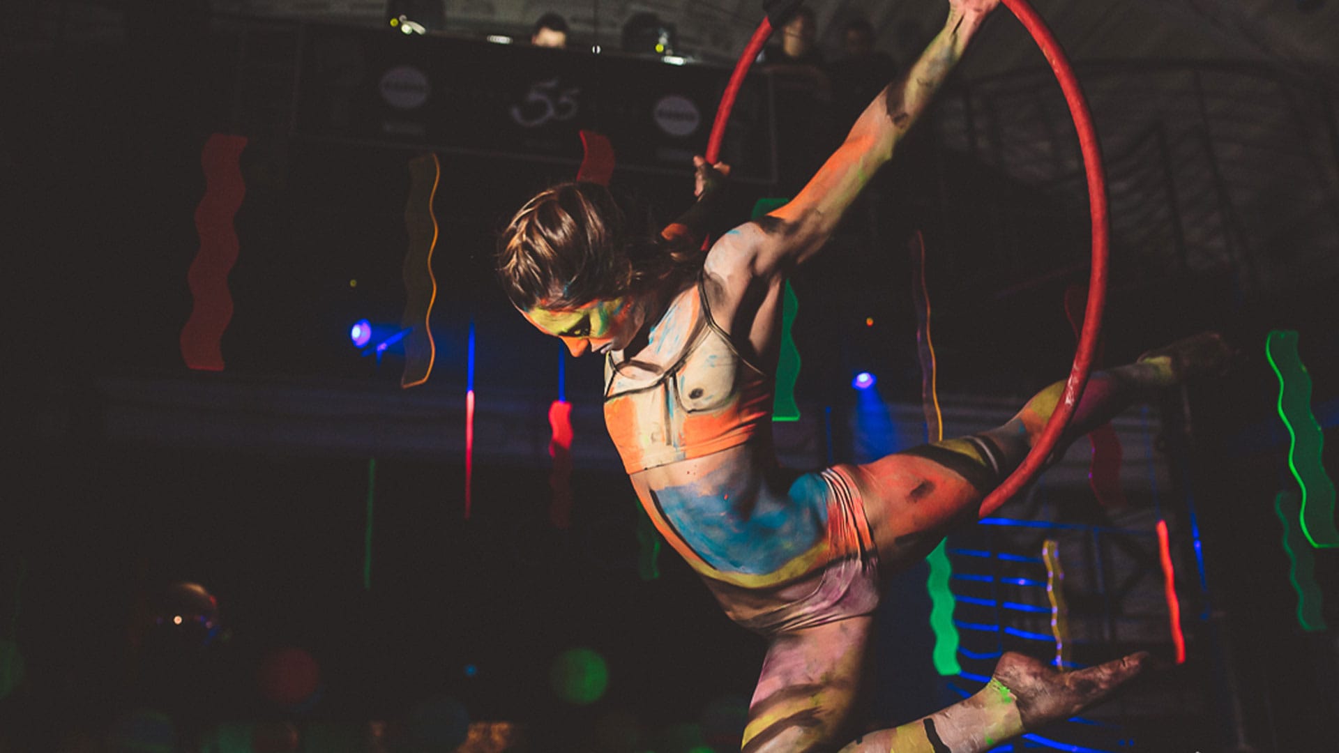 Cena cantata Milano al 55 Milano