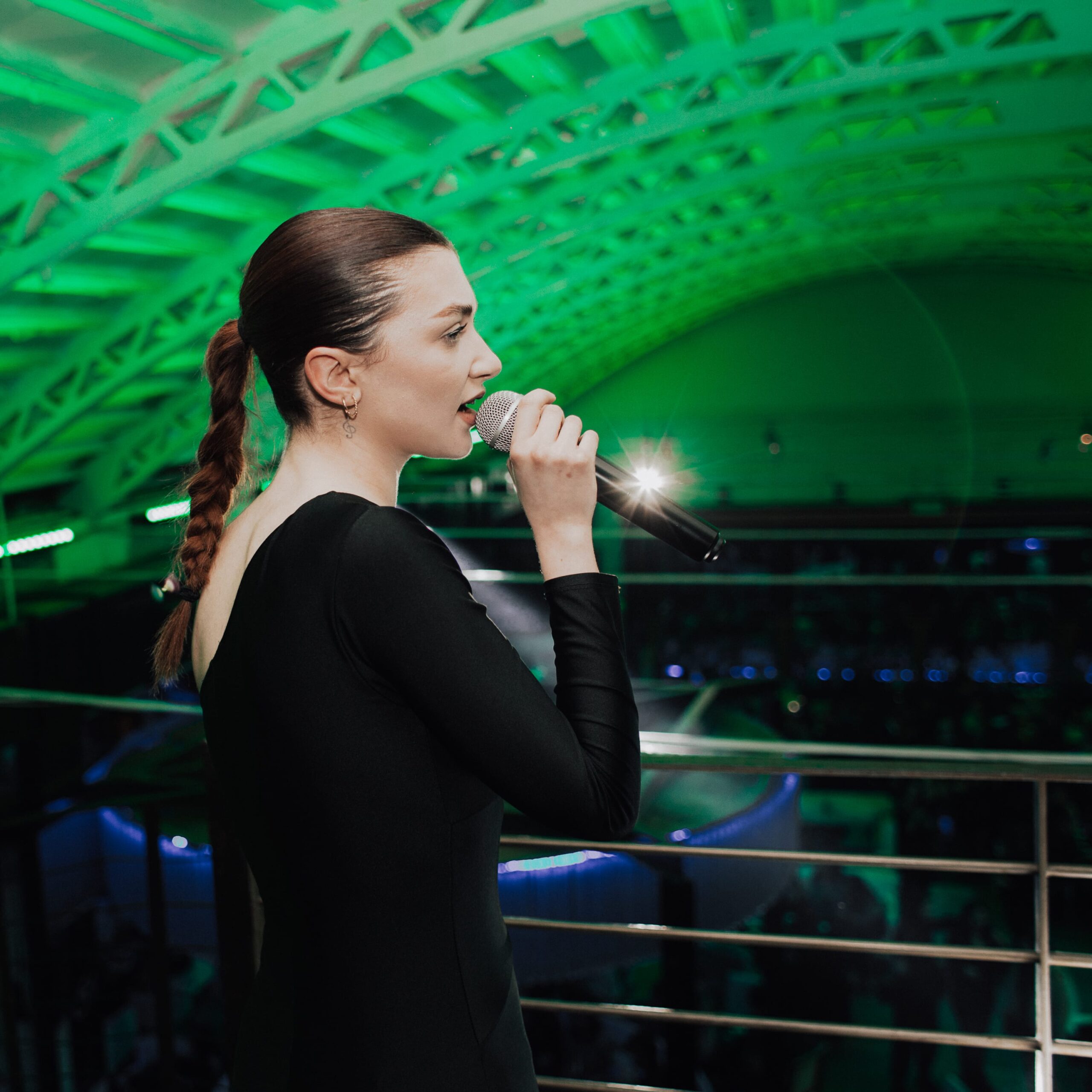 Dinner show Milano al 55 Milano