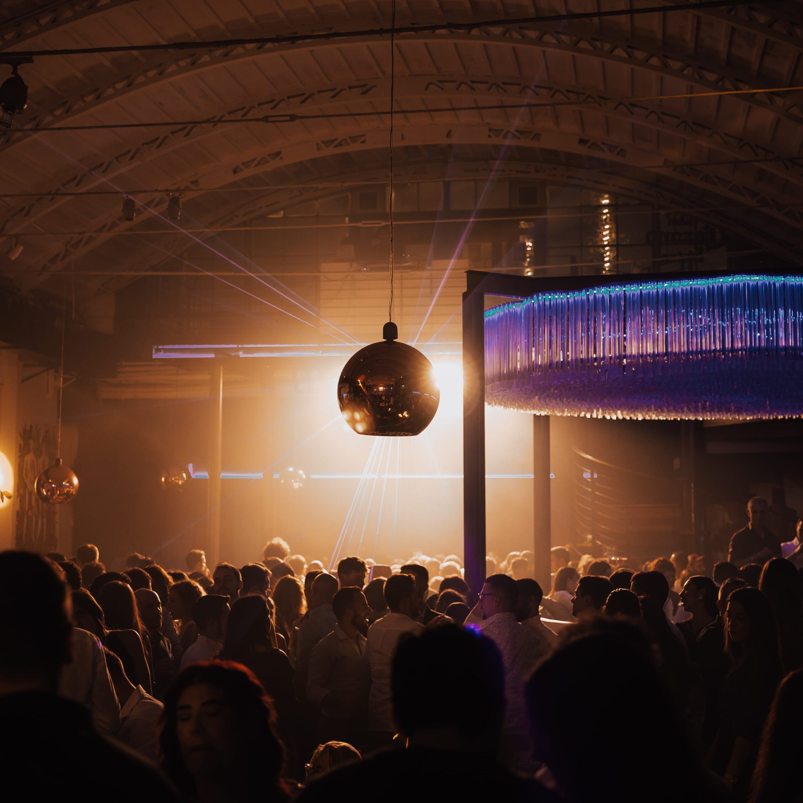 Cena spettacolo Milano al 55 Milano