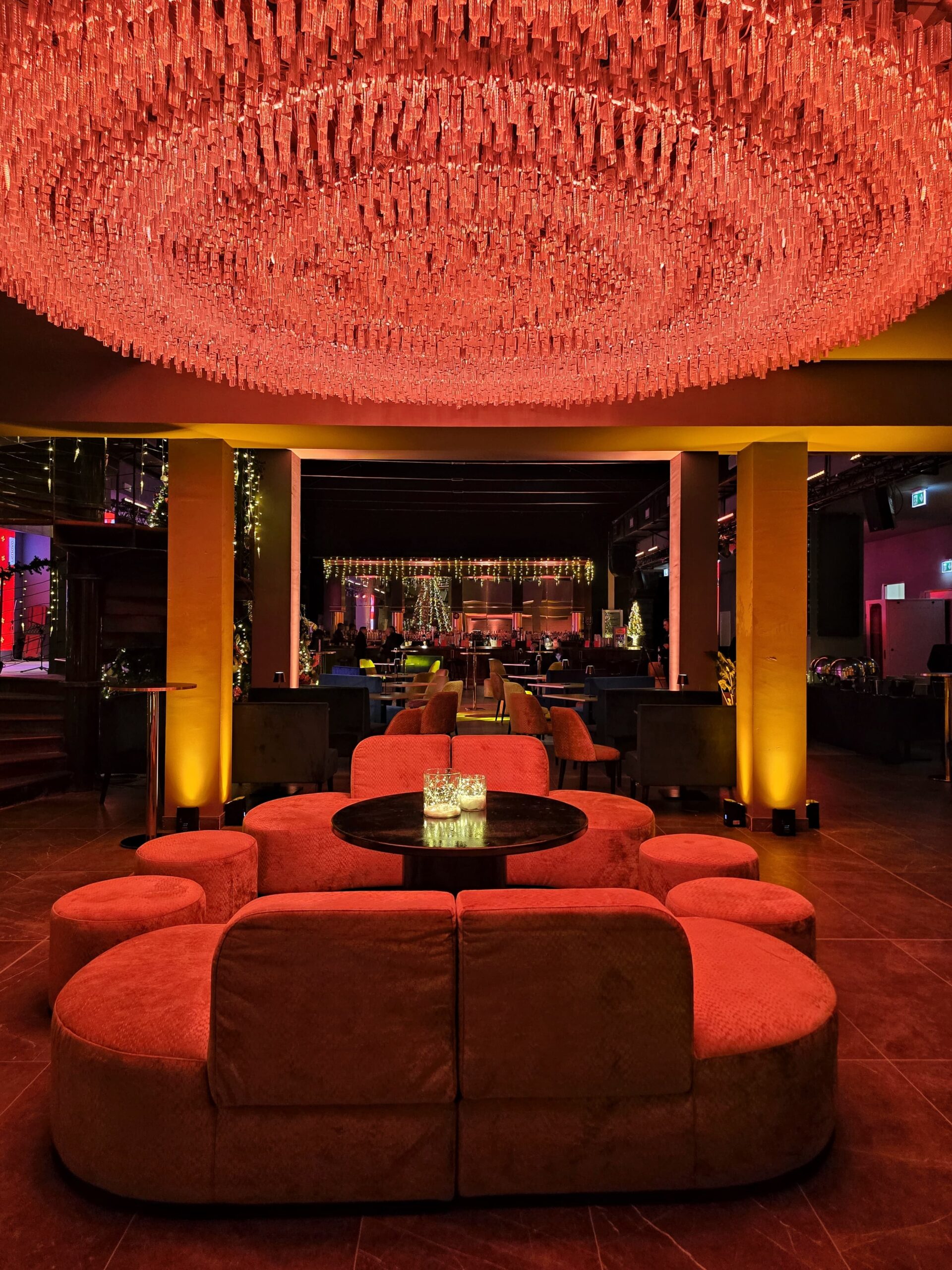 Aperitivo lounge 55 Milano