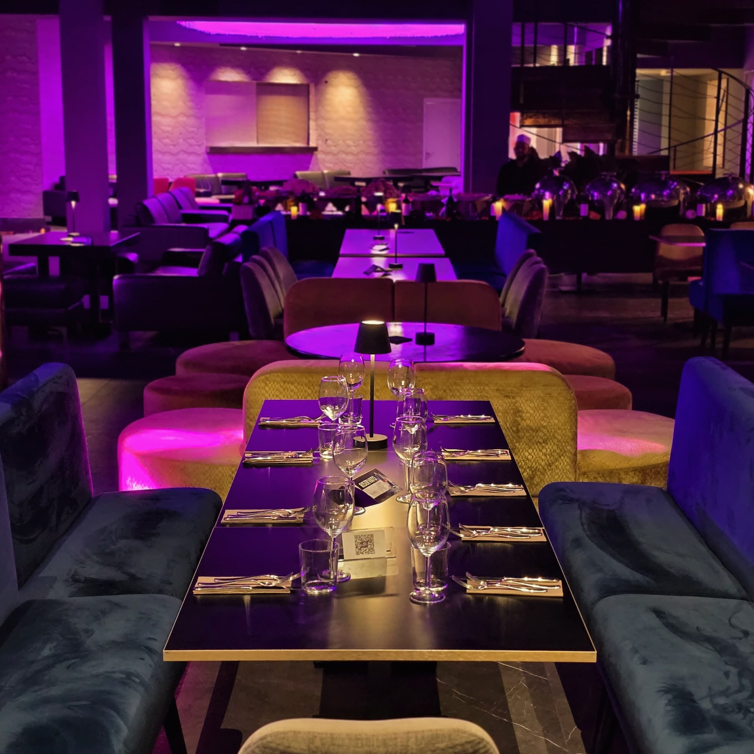 Piatti gourmet 55 Milano