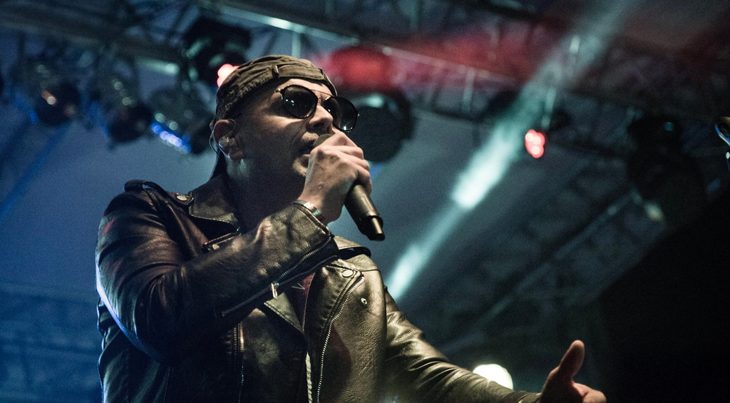 Live show cena cantata Milano