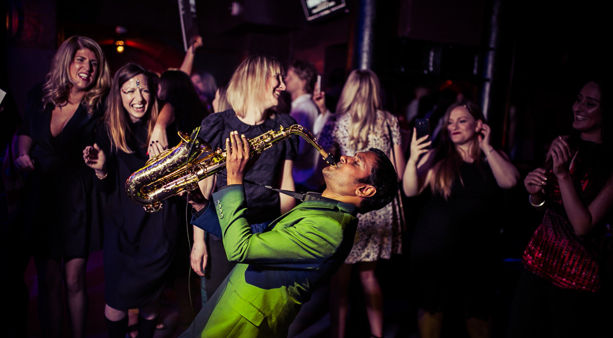 55 Milano Dinner Show